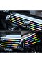 Car Interior Air Conditioner Grille - Decorative Strip Trim Set & Rainbow