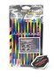 Car Interior Air Conditioner Grille - Decorative Strip Trim Set & Rainbow - 3