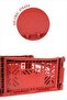 403014 Midibox Tile Red Katlanabilir Kasa - 6