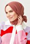 Hijab Women's Anise Cotton Crochet Shawl