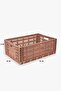 604022 حافظة Maxibox دافئة رمادية داكنة قابلة للطي - 4