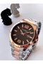 800411f04rs Steel Cord Men's Wristwatch 30 Mt Waterproof Tiger Eye Bracelet Gift - 2