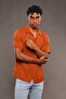 ReGular Cut Short Sleeve Shirt - 2