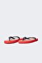 Ethnic Patterned Flip Flops