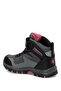 Fuller Hi 2Pr Gray Girl's Outdoor Boots - 3