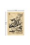 Tarot Card The Fool Wall Cover Carpet 140x100 Cm-70x100 Cm - 3