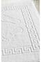 Hotel Towel Set 100% Cotton Set of 3 Hand, Face, Bath and Foot Towels - 3