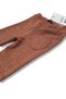 Ribbed Pocket Baby Girl Tights - 2