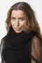 Black Shawl 41 - Comfortable and Stylish