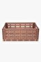 604022 حافظة Maxibox دافئة رمادية داكنة قابلة للطي - 3
