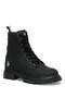 Halles Krk 2Pr Black Women's Biker Boots