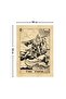 Tarot Card The Fool Wall Cover Carpet 140x100 Cm-70x100 Cm - 2