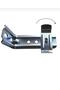 5 Pieces Zebra and Roller Blind Wall Mounting Bracket L Foot 14 cm (Only L Foot) - 3
