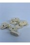 Cornice Roller Blind and Zebra Mounting Apparatus (beans) (20 Pieces) - 3