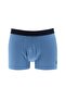 Navy Blue Men's Boxer 80256Y - Boxer - Lac - 3