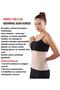 Unisex beige abdominal belly corset one-k303 - 2