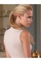 Pack of 3 Turtleneck Zero Sleeve Lycra Women's Body Athlete Skin Color - 2
