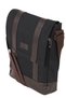 Unisex Crossbody Messenger Bag with Laptop Compartment and Shoulder Strap 373 - 3