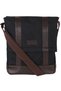 Unisex Crossbody Messenger Bag with Laptop Compartment and Shoulder Strap 373 - 4