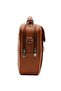 4588 100% Genuine Leather Men's Handbag Crossbody Bag Brown - 2