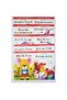 Preschool Kindergarten Story Set 40 Books Large Size /A4 - 2