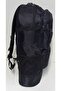 Men's Black Gusseted Large Mountaineer Backpack - 3