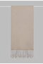 Silky Shawl - Beige - 2