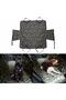 2 Pieces of Liquid-Proof Cat and Dog Covers for the Back Seat of the Car (with Camouflage Pattern) You Will Be Able to Get Them Delivered. - 5