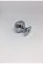 Chrome Button Handle 3 cm - 3