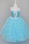 Blue Printed Elsa