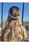Melkady 189 - Plaid Bow Mechanism Luxury Buckle - 2