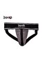 Men's Kogi Kuki Groin Protector and 3.5 Meters Black Elastic Boxing Bandage Set of 2 - 2