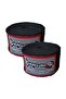 Men's Kogi Kuki Groin Protector and 3.5 Meters Black Elastic Boxing Bandage Set of 2 - 3
