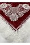 Velvet French Laced Lace Pearl Embroidered Dowry Luxury Bundle - 2