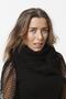 Black Shawl 41 - Comfortable and Stylish - 3
