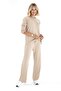 Effortless Elegance 2-Piece Knitwear Set for Pregnancy Breastfeeding and Post - 6