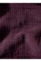 Muslin Bedspread Wine 200X220 - 5