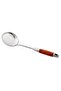Woody Stainless Steel Colander - 4