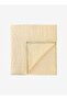 Shepherd's Stitched Multi-Purpose 4 Layer Muslin Blanket Yellow 85x85 - 8