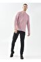 Judge Collar Pink Men's Sweatshirt Mau - 4