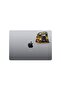 Off Road Jeep Car Motorcycle Helmet Laptop Sticker 15x13 cm - 5