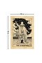 Tarot Card The Magician Wall Cover Carpet 140x100 Cm-70x100 Cm - 2