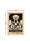 Tarot Card The Moon Wall Cover Carpet 140x100 Cm-70x100 Cm - 3