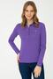 Purple Women's Sweatshirt