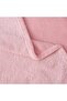 Wellsoft Blanket Television Blanket Plush Fleece Blanket Single 170*230 Pink - 2
