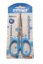Scissors 14cm Plastic Handle Scissors Office Scissors School Scissors Fabric Yarn Scissors Paper Scissors Bag Scissors