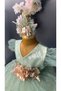 Baby Girl Newborn Mevlüt Dress Baby Gift Mevlütlük Dress - 2