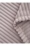 Estelita Super Soft Single Corded Blanket 160X220 -Cream - 3