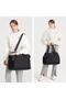 Giant Size Extra Light Fabric Women's Shoulder Bag 3138 - 2