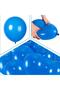Balloon Shiny Metallic Helium Balloon 10 Pieces Navy Blue Color - 3